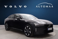 heti ajoon Volvo ES90