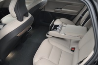 heti ajoon Volvo ES90