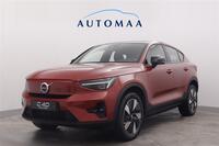 heti ajoon Volvo C40