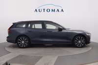 heti ajoon Volvo V60