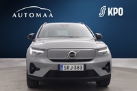 heti ajoon Volvo EX40