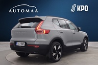 heti ajoon Volvo EX40