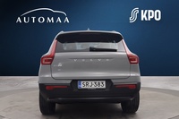 heti ajoon Volvo EX40