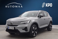 heti ajoon Volvo EX40