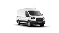 heti ajoon Ford Transit
