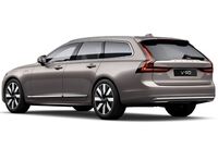 heti ajoon Volvo V90