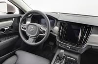 heti ajoon Volvo V90