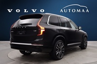heti ajoon Volvo XC90