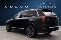 heti ajoon Volvo XC90