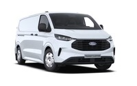 heti ajoon Ford Transit Custom