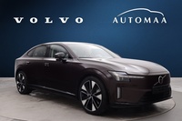 heti ajoon Volvo ES90