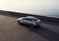 heti ajoon Volvo ES90