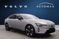 heti ajoon Volvo ES90