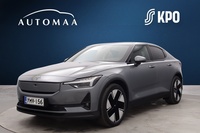 heti ajoon Polestar 2