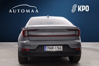 heti ajoon Polestar 2
