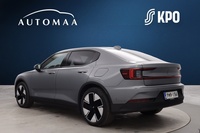 heti ajoon Polestar 2