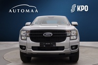 heti ajoon Ford Ranger