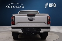 heti ajoon Ford Ranger