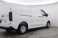 heti ajoon Ford Transit Custom