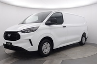 heti ajoon Ford Transit Custom
