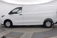 heti ajoon Ford Transit Custom