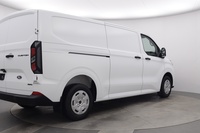 heti ajoon Ford Transit Custom