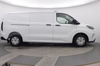 heti ajoon Ford Transit Custom