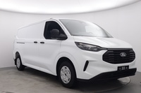 heti ajoon Ford Transit Custom