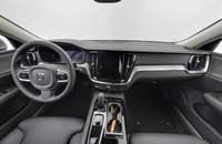 heti ajoon Volvo V60