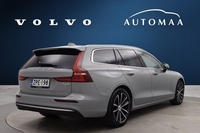 heti ajoon Volvo V60