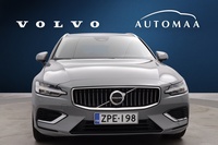 heti ajoon Volvo V60