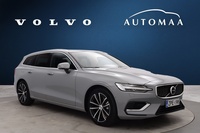 heti ajoon Volvo V60