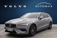 heti ajoon Volvo V60