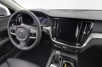 heti ajoon Volvo V60