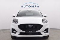 heti ajoon Ford Puma