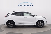 heti ajoon Ford Puma