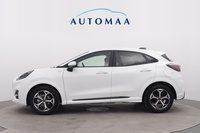 heti ajoon Ford Puma