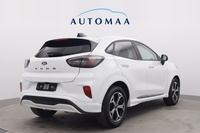 heti ajoon Ford Puma