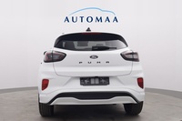 heti ajoon Ford Puma