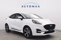 heti ajoon Ford Puma