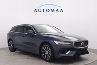 heti ajoon Volvo V60