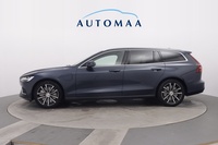 heti ajoon Volvo V60