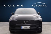 heti ajoon Volvo EX30