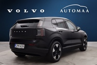 heti ajoon Volvo EX30