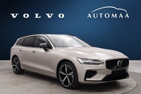 heti ajoon Volvo V60