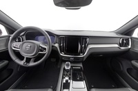 heti ajoon Volvo V60