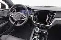 heti ajoon Volvo V60
