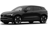 heti ajoon Volvo EX30