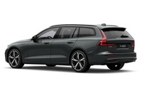 heti ajoon Volvo V60