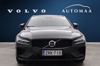 heti ajoon Volvo V60